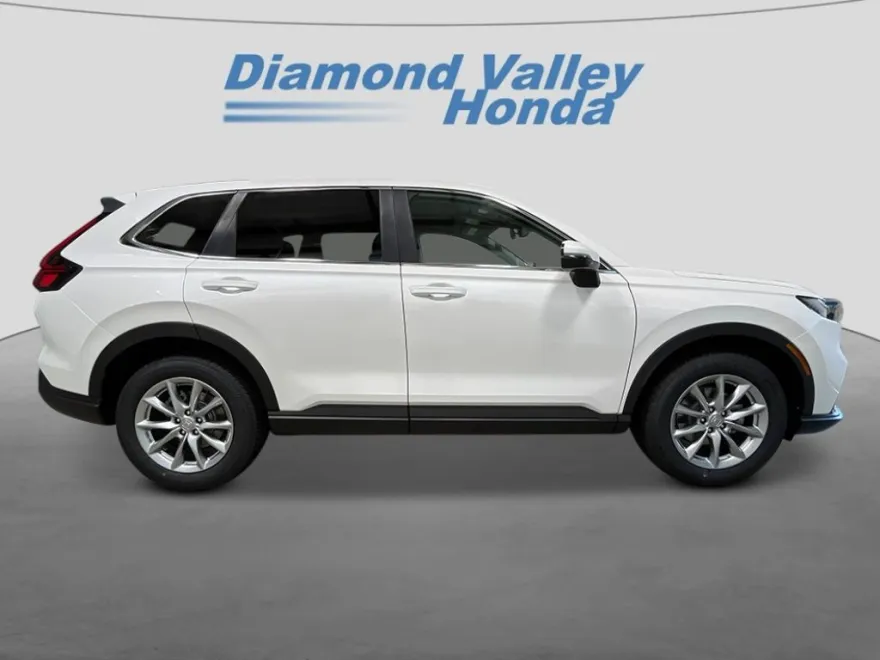 2026 Honda CR-V EX photo 1