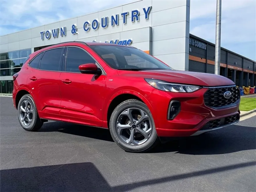2024 Ford Escape Hybrid ST-Line Select photo 1