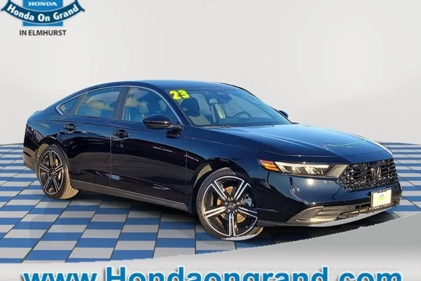 2023 Honda Accord Hybrid Sport photo 1