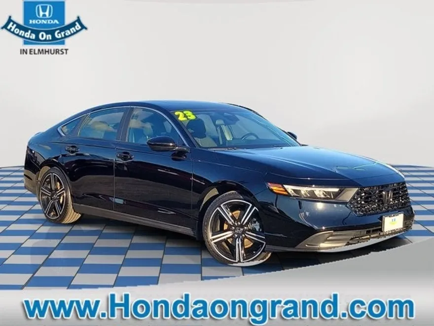 2023 Honda Accord Hybrid Sport photo 1