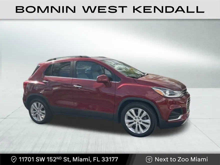 2020 Chevrolet Trax Premier photo 1