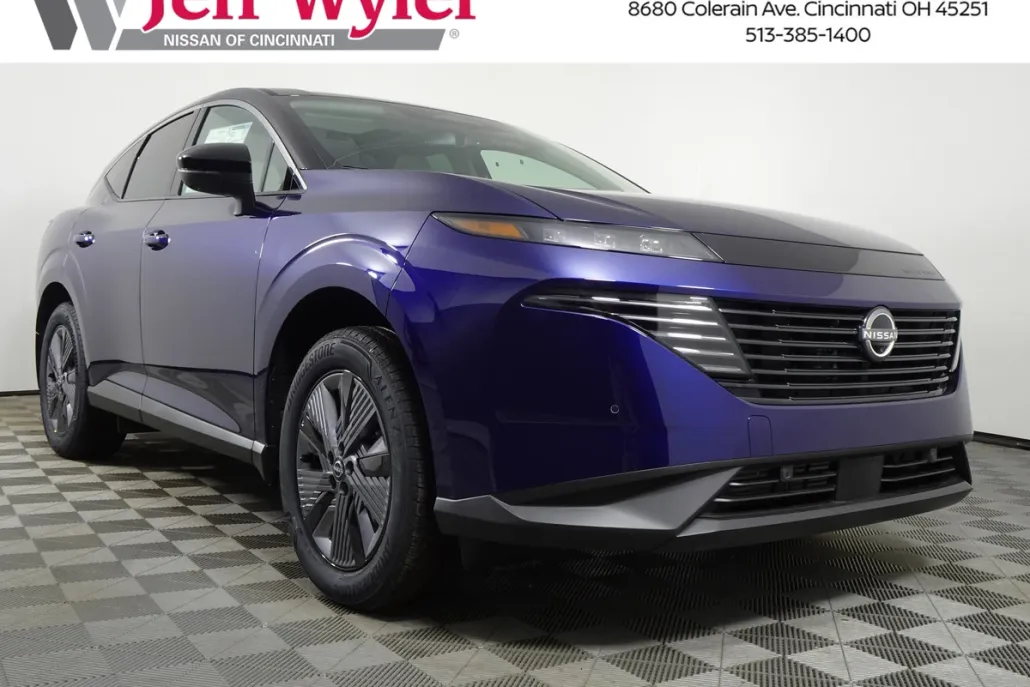 2025 Nissan Murano SL photo 1