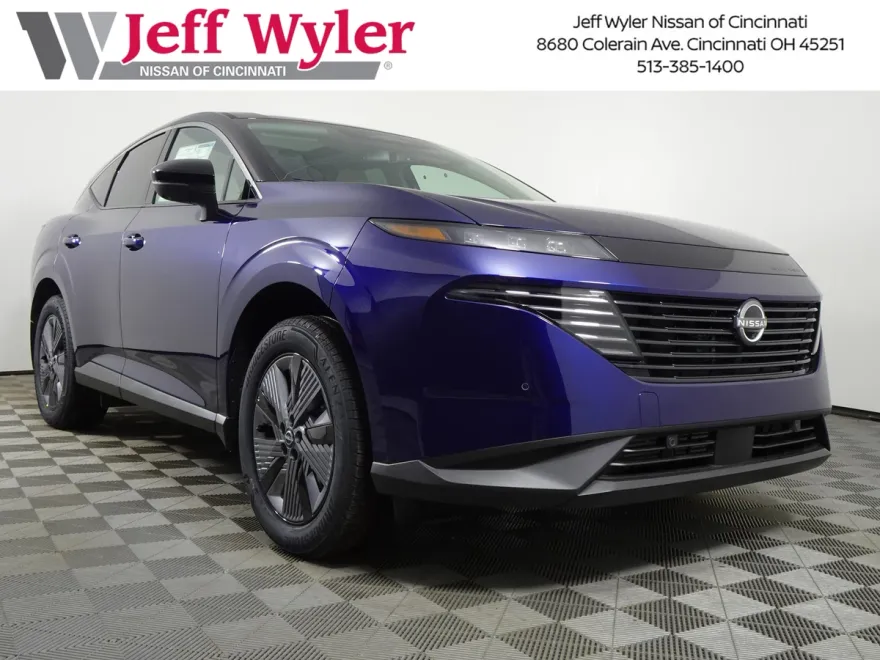2025 Nissan Murano SL photo 1