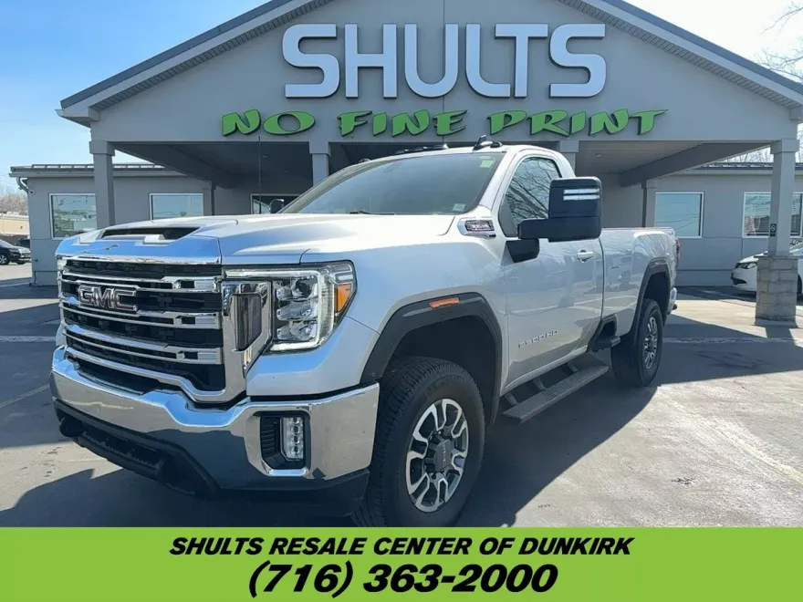 2022 Gmc Sierra HD SLE photo 1