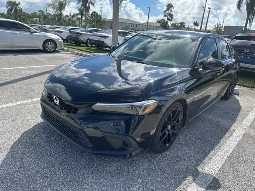 2023 Honda Civic Sport photo 1