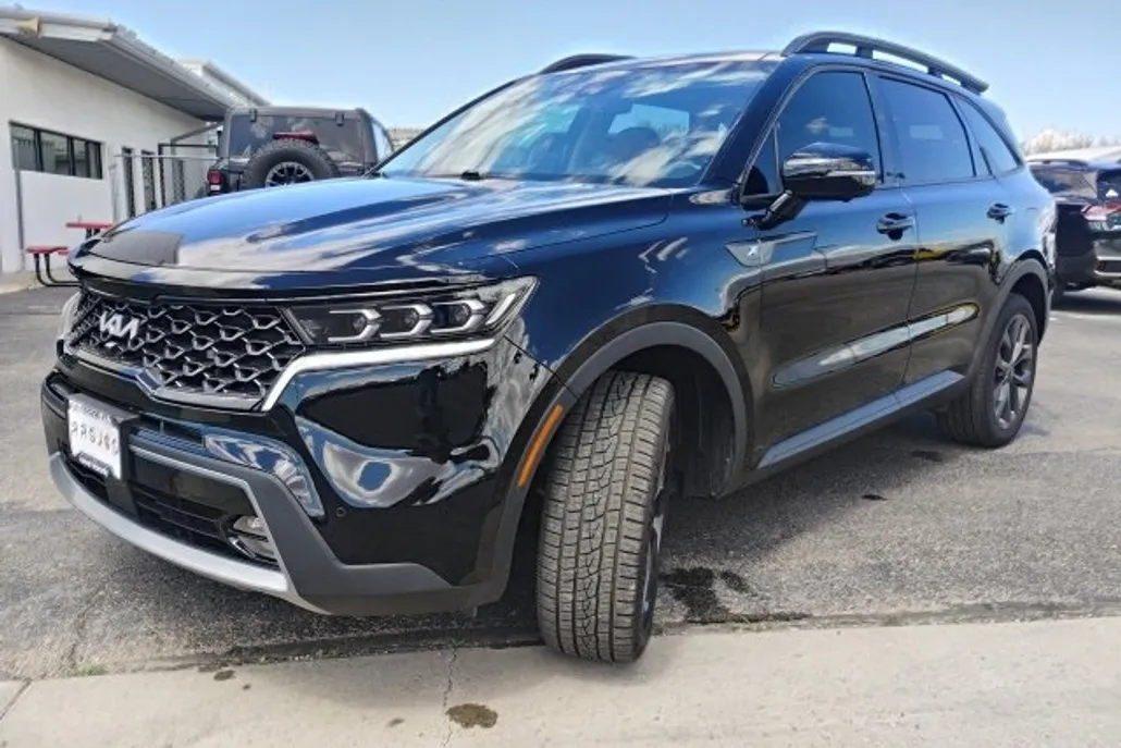 2022 Kia Sorento X-Line SX Prestige photo 1