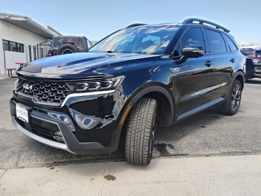 2022 Kia Sorento X-Line SX Prestige photo 1
