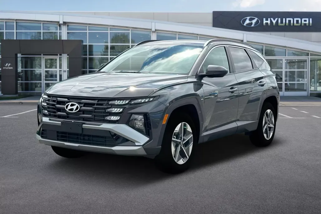 2025 Hyundai Tucson SEL photo 1