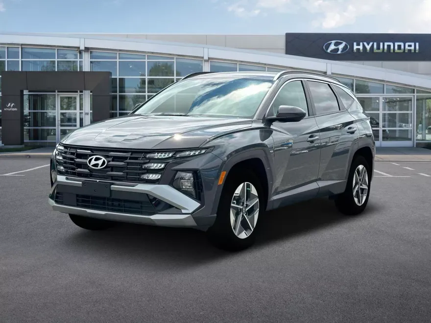 2025 Hyundai Tucson SEL photo 1
