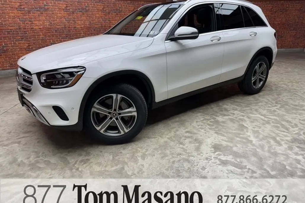 2021 Mercedes Benz GLC 300 4MATIC photo 1