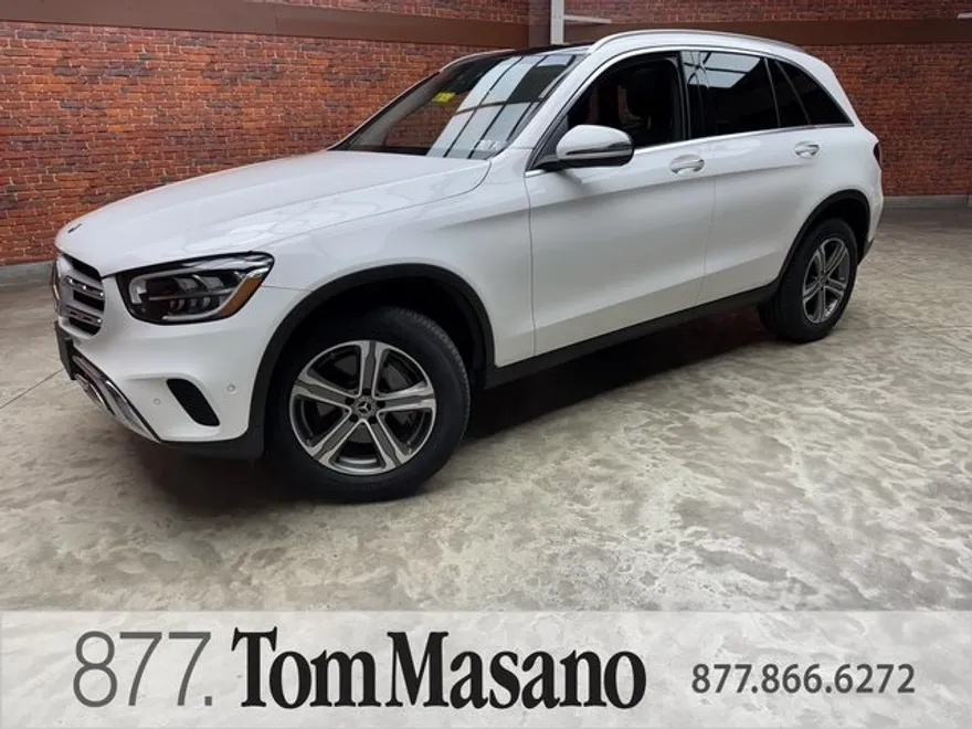 2021 Mercedes Benz GLC 300 4MATIC photo 1