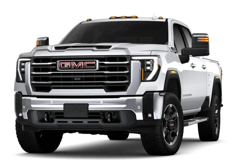2026 Gmc Sierra 3500 HD SLT photo 1