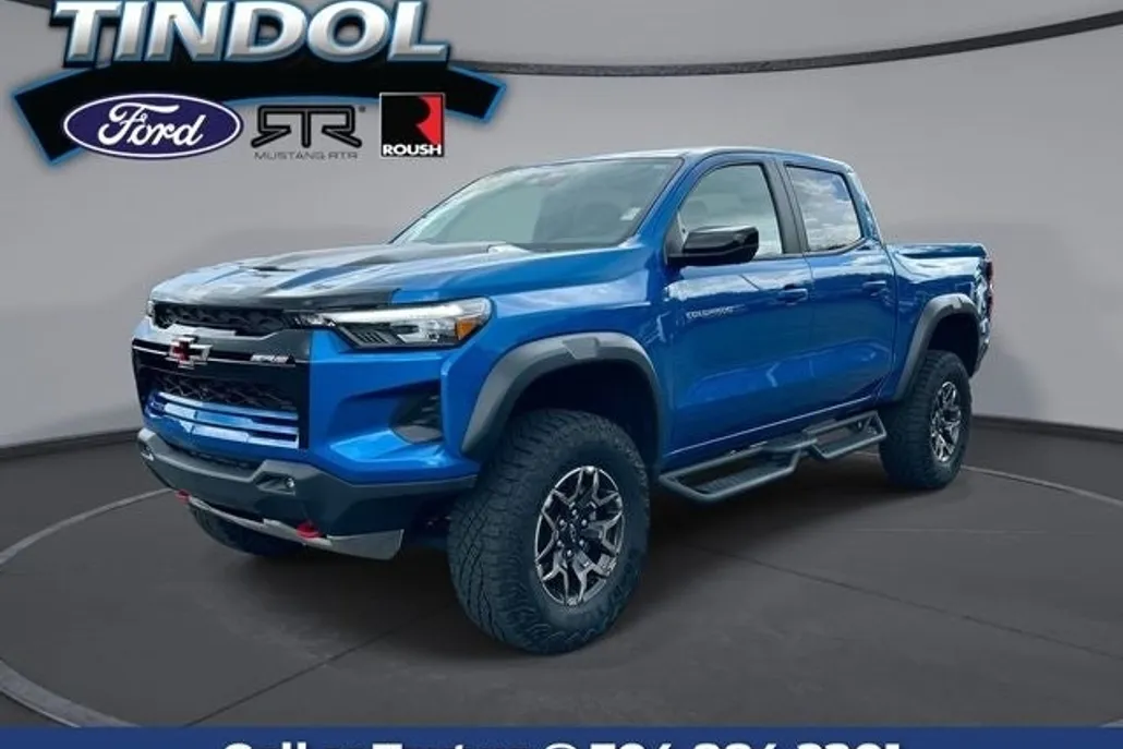 2023 Chevrolet Colorado ZR2 photo 1