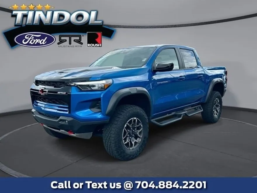 2023 Chevrolet Colorado ZR2 photo 1