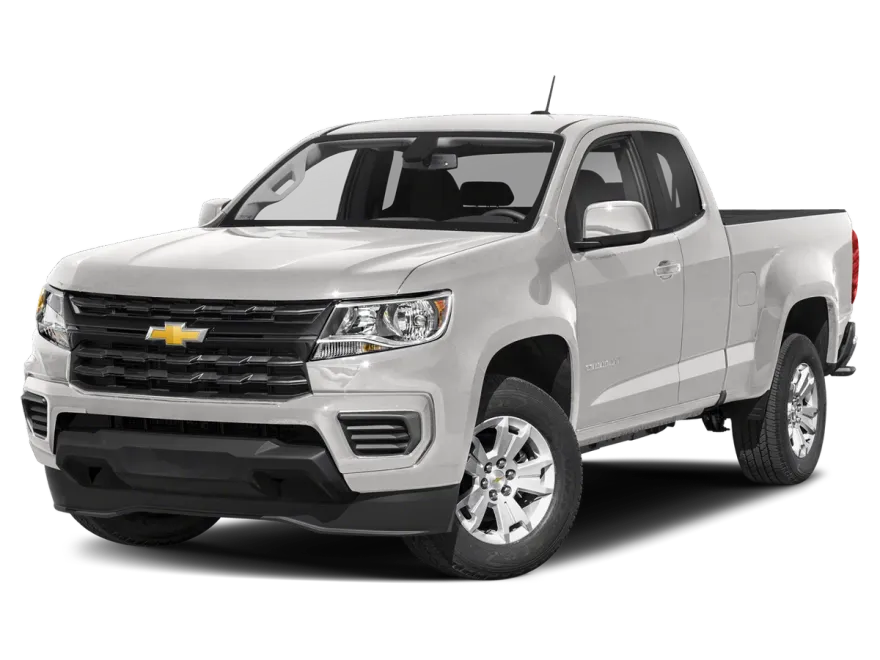 2022 Chevrolet Colorado LT photo 1