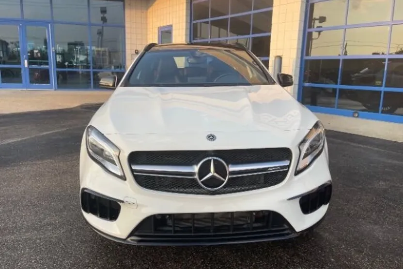 2018 Mercedes Benz GLA 45 AMG 4MATIC photo 1