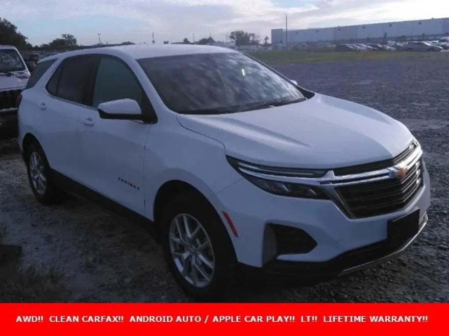 2023 Chevrolet Equinox LT photo 1