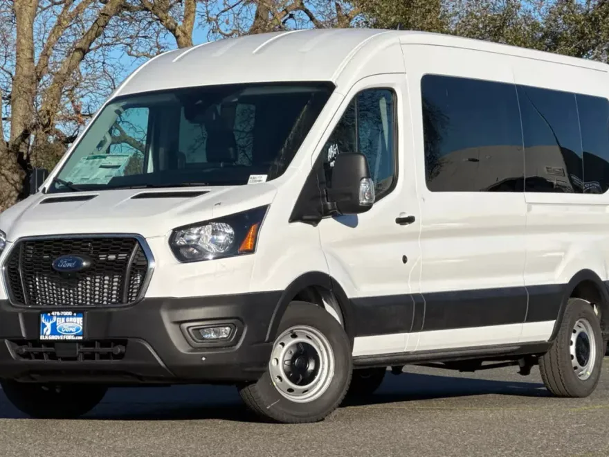 2024 Ford Transit photo 1
