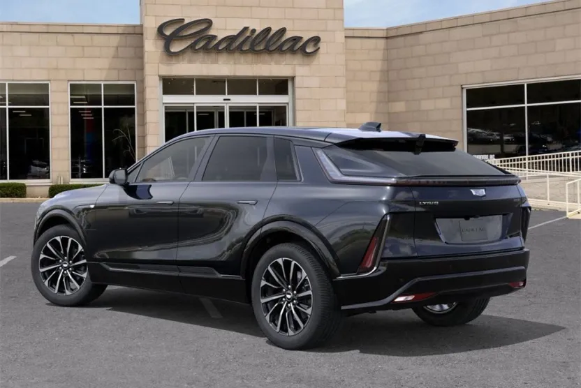 2026 Cadillac Lyriq Sport photo 1