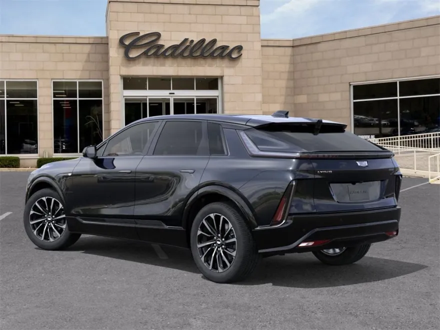 2026 Cadillac Lyriq Sport photo 1