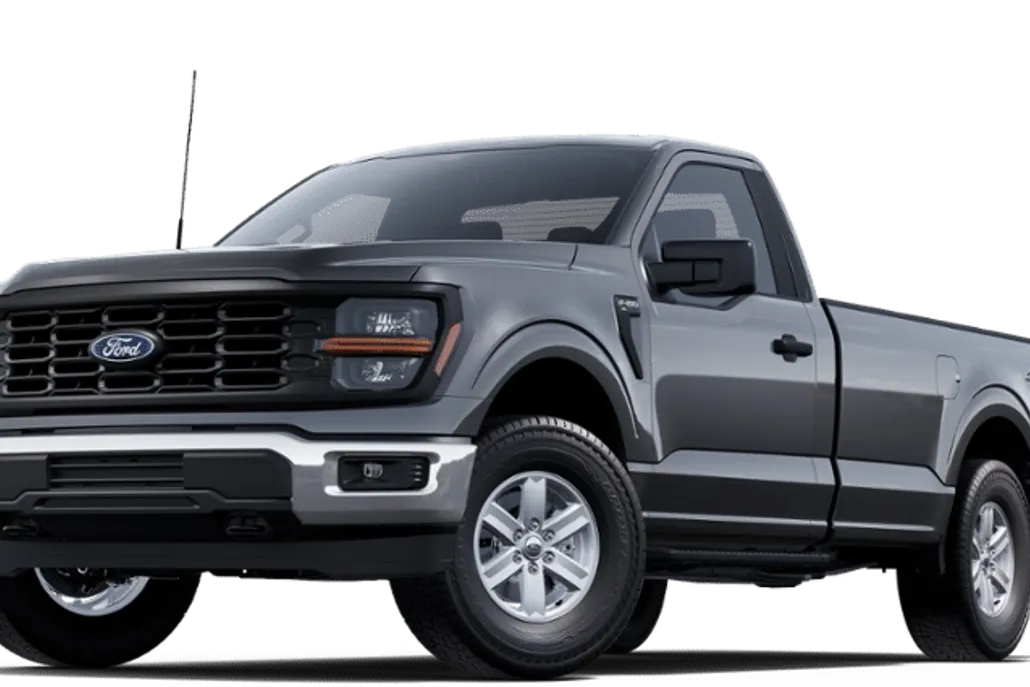 2025 Ford F-150 XL photo 1