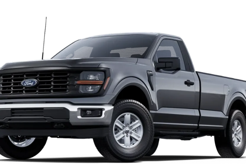 2025 Ford F-150 XL photo 1