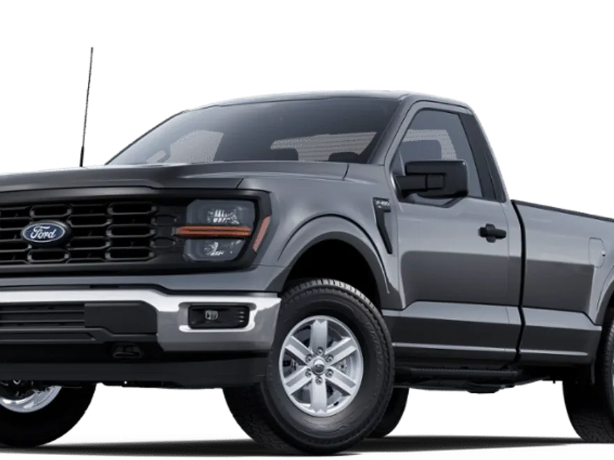 2025 Ford F-150 XL photo 1
