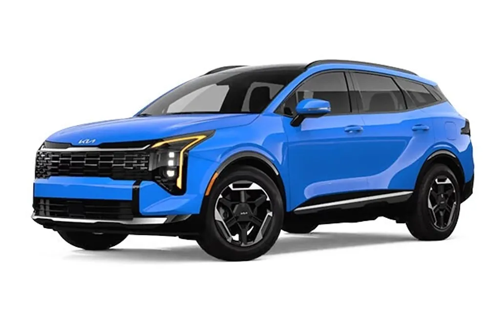 2026 Kia Sportage SX photo 1
