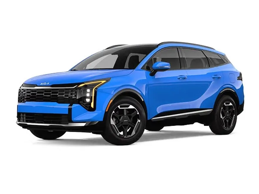 2026 Kia Sportage SX photo 1