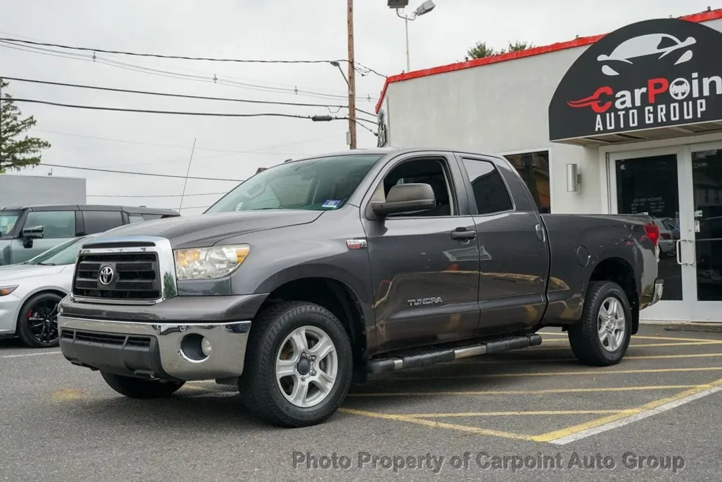 2012 Toyota Tundra Double Cab photo 1