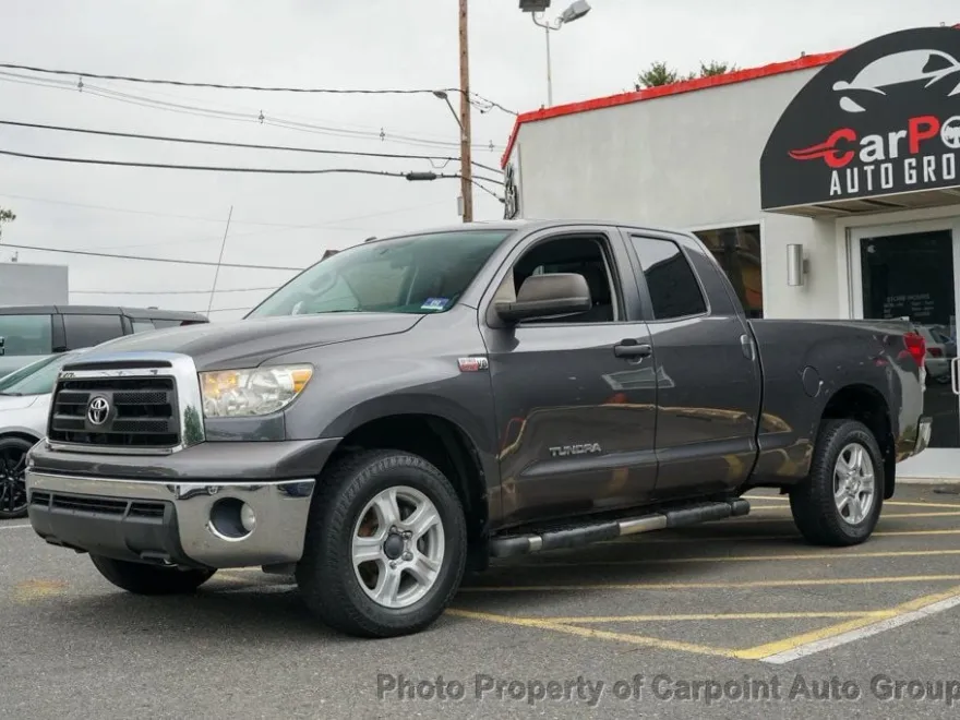 2012 Toyota Tundra Double Cab photo 1