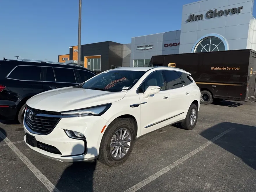 2024 Buick Enclave Premium photo 1