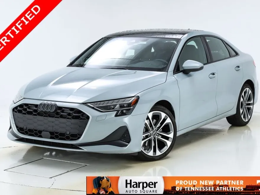 2025 Audi A3 40 Premium Plus Quattro photo 1