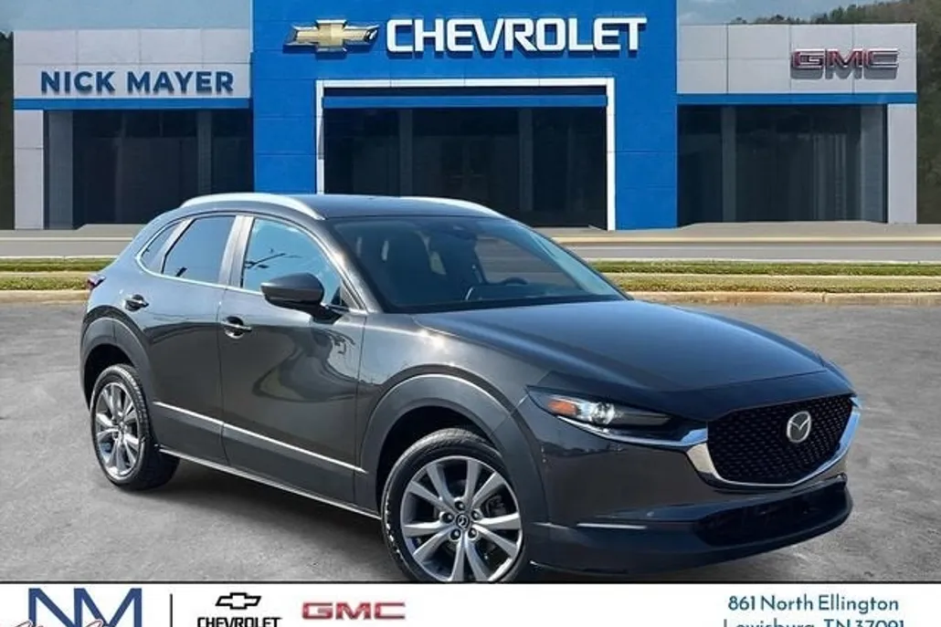 2023 Mazda CX-30 2.5 S Preferred photo 1