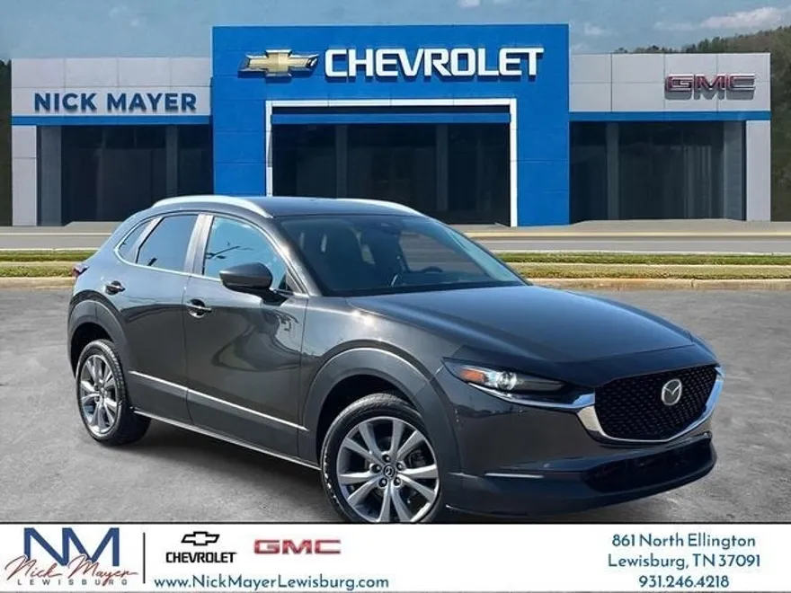 2023 Mazda CX-30 2.5 S Preferred photo 1