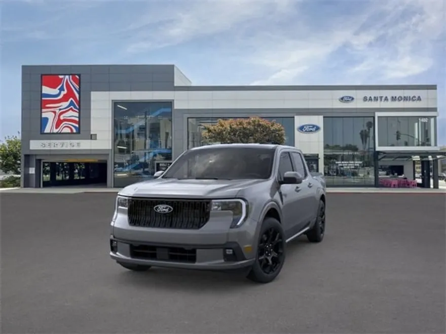 2025 Ford Maverick photo 1