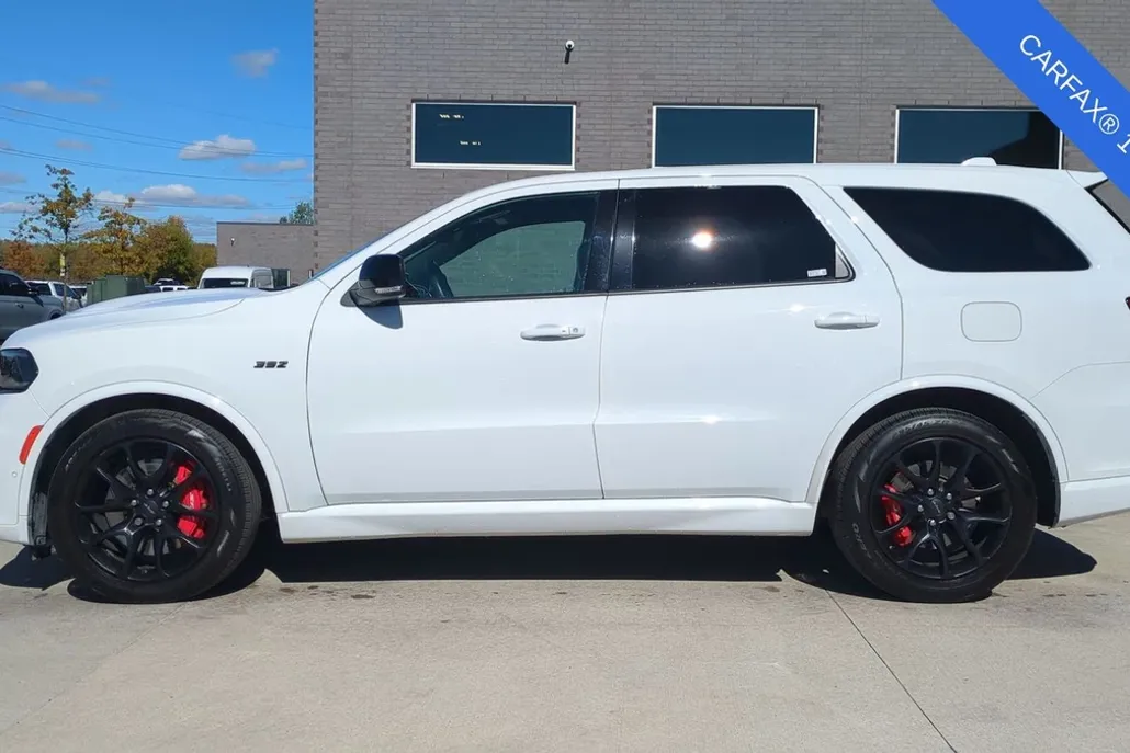 2022 Dodge Durango SRT 392 photo 1