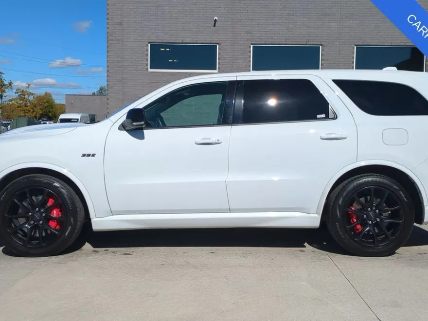 2022 Dodge Durango SRT 392 photo 1