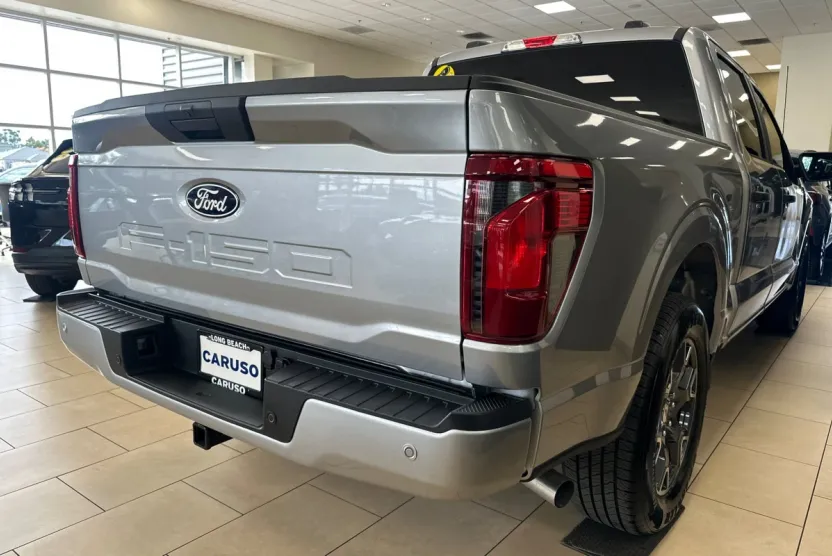 2025 Ford F-150 STX photo 1