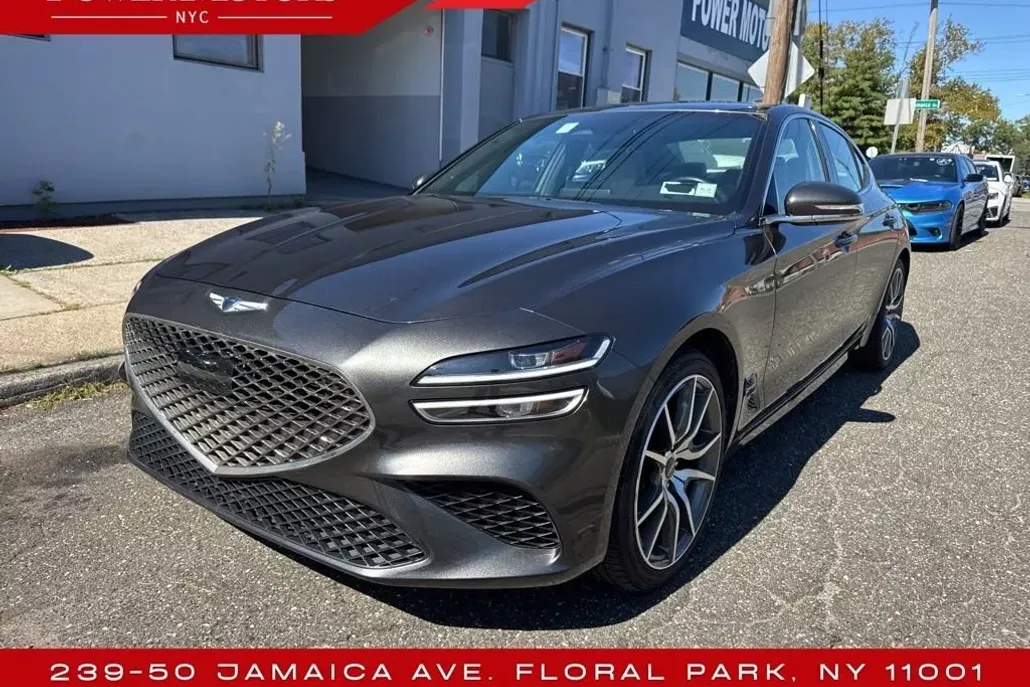 2023 Genesis G70 2.0T Sport Prestige photo 1