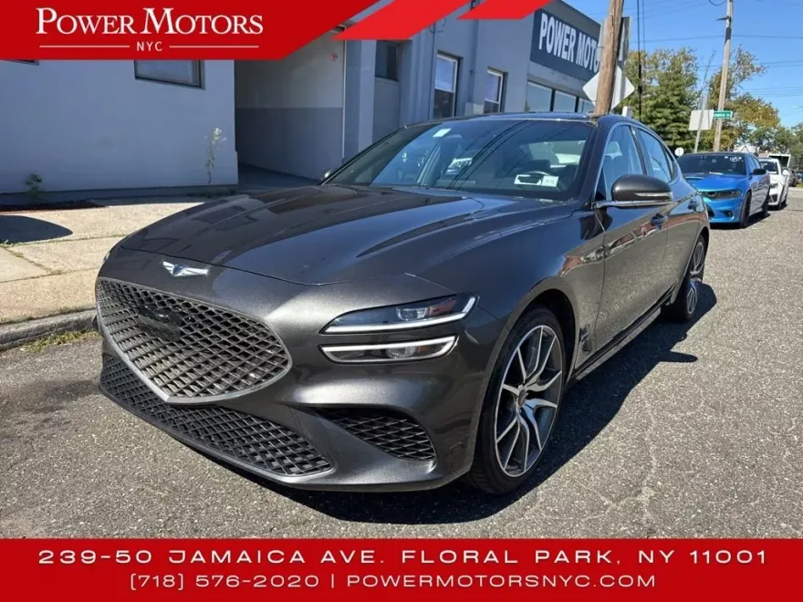 2023 Genesis G70 2.0T Sport Prestige photo 1