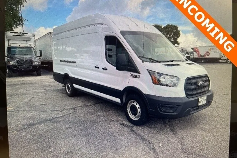 2020 Ford Transit photo 1