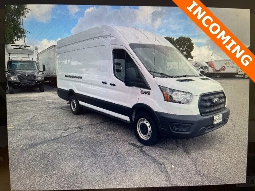 2020 Ford Transit photo 1