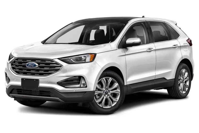 2022 Ford Edge Titanium photo 1