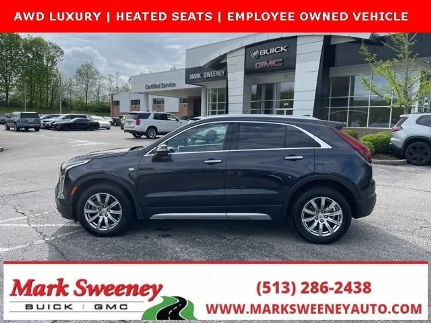 2023 Cadillac XT4 Premium Luxury photo 1