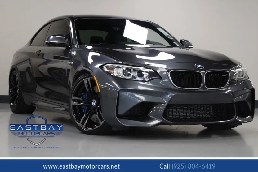 2017 Bmw M2 photo 1