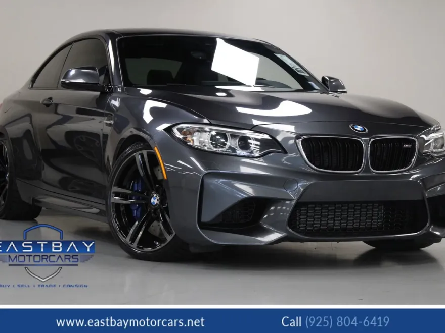 2017 Bmw M2 photo 1