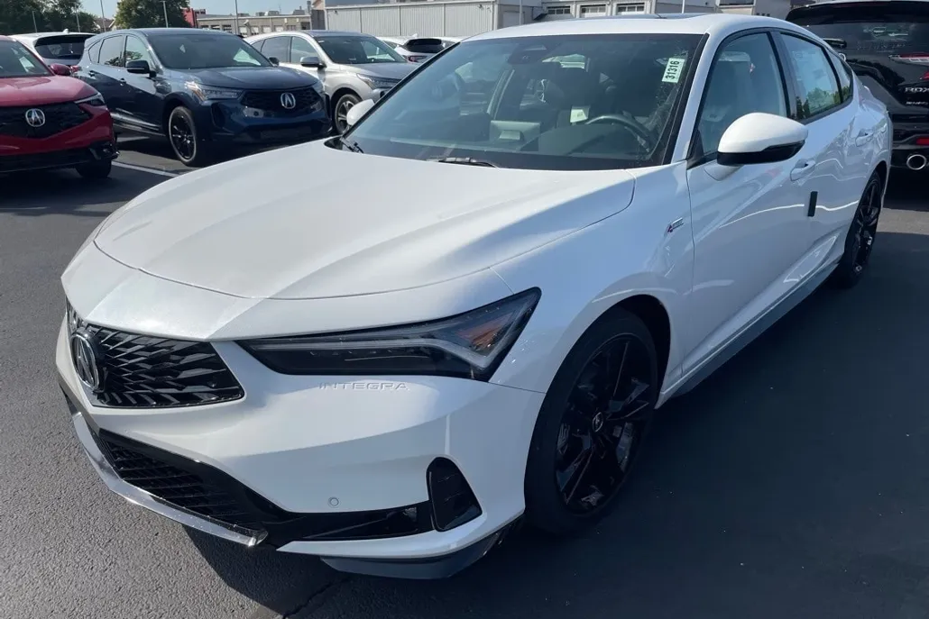 2026 Acura Integra A-Spec photo 1
