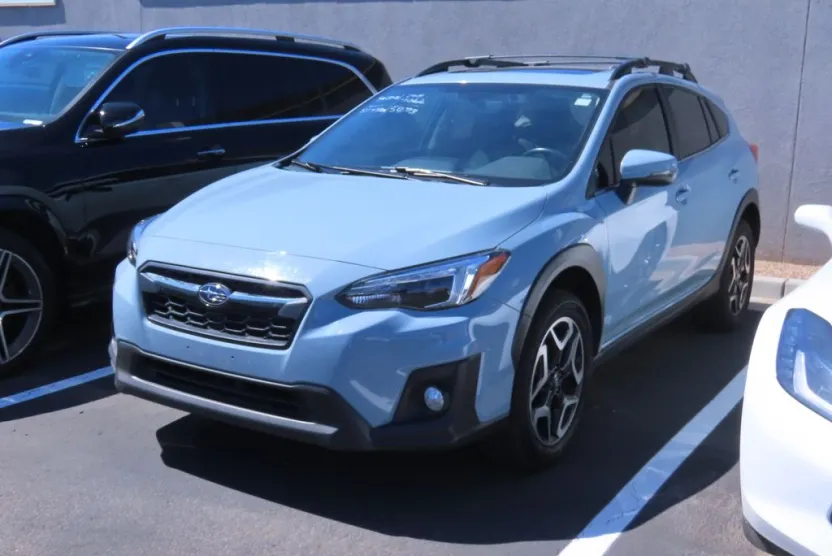 2019 Subaru Crosstrek 2.0i Limited photo 1