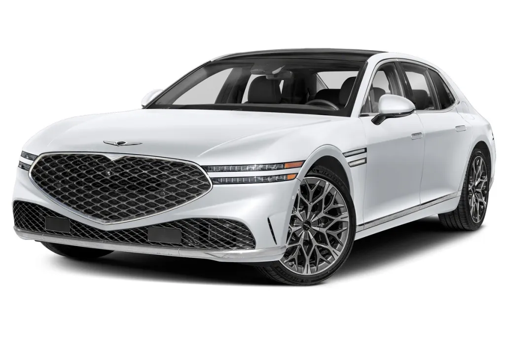 2026 Genesis G90 3.5T E-Supercharger photo 1